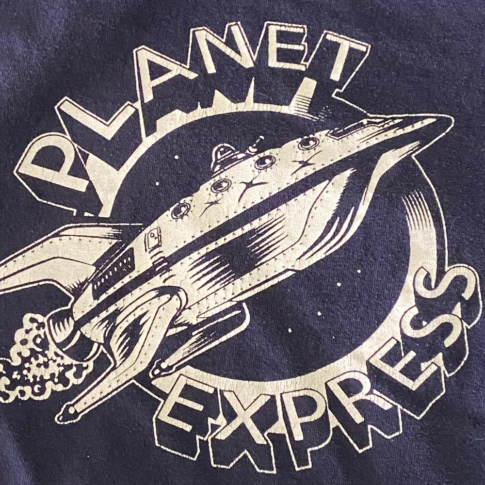 Futurama Planet Express TShirt